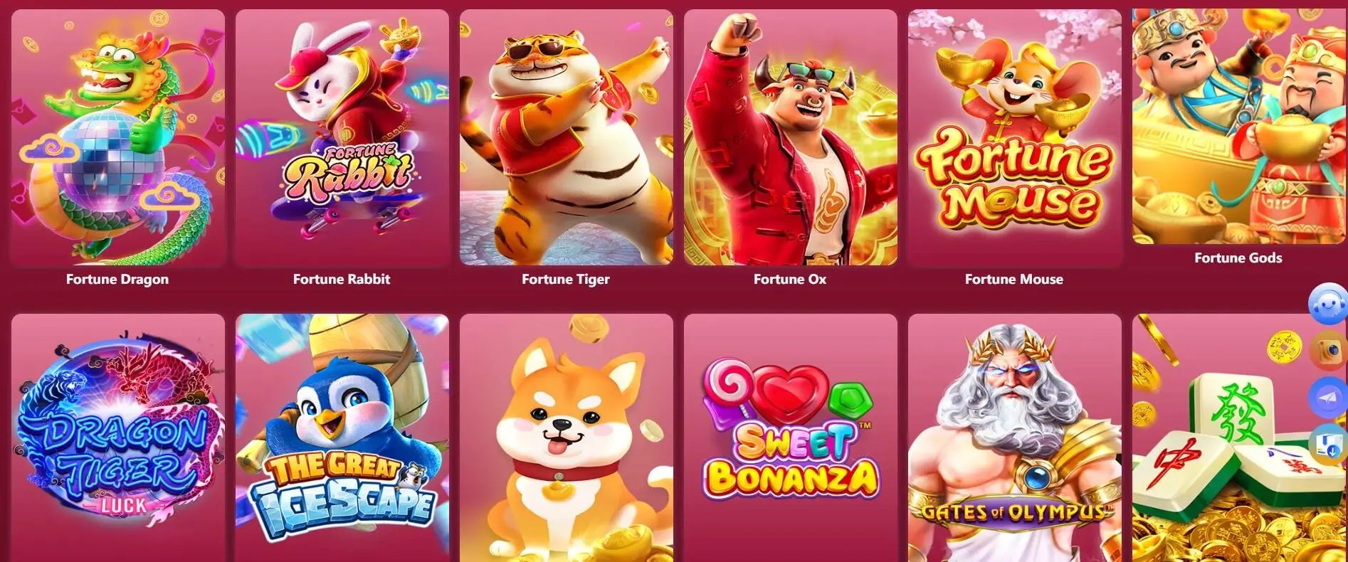 Live Casino Baccarat Roulette ဂိမ်းများ